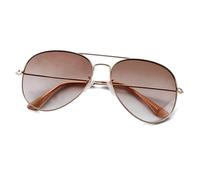 GSKDZG Gafas De Lectura Fotocromáticas Moda Gafas Presbicia Multifocales Progresivas Gafas De Sol +2.0 +2.5 Lectores Para Hombre Mujer(Gold,+2.0)