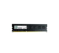 GSKILL - Memoria RAM de PC - Valor - 4GB - 1600MHz - DDR3 - CAS 11 (F3-1600C11S-4GNT)