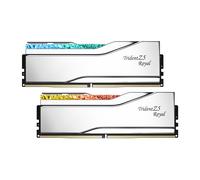 Memoria RAM G.Skill Trident Z5 Neo 32GB 2x16GB DDR5 6400MHz CL30 AMD EXPO RGB Plata