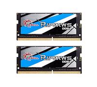 GSKILL RipJaws Series So-DIMM 16 GB (2 x 8 GB) DDR4 2400 MHz CL16