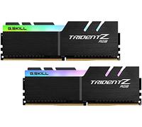 GSKILL Trident Z RGB 16 GB (2 x 8 GB) DDR4 2666 MHz CL18