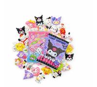 GSL Essentials Mystery Glow - Bolsas ciegas para niñas, 30 piezas de mini animales de resina, bolsas misteriosas que brillan en la oscuridad, bolsas de fiesta para niños, regalos sorpresa de fiesta de