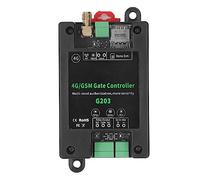 gsm Abrepuertas, 3G 4G gsm Abrepuertas App Control Remoto Multifuncional Garage Door Access Controller para Ascensores, Resorts, Soporta 1001 Usuarios Autorizados