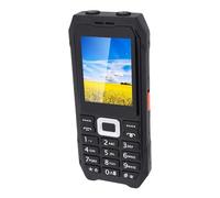 gsm Bass Big Key Big Telephone Volumen Fuerte con SOS Key MP3 MP4 Reproductor para Todas Las Edades (Enchufe de la UE)