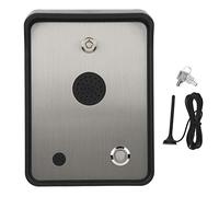gsm de Alarma Seguridad, Intercomunicador de Audio gsm para Residencia en el Hogar Oficina Lugares al Aire Libre Sistemas de Seguridad para el Hogar Lugares al Aire Libre para el Hogar