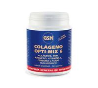GSN Colágeno Opti-Mix 6 365 g