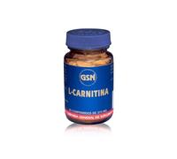 Gsn L-Carnitina 80 Comprimidos