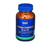 GSN Omega 3-6-9 Complex 60 caps