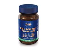Gsn Relaxine Premium Alta Potencia 380 mg 60 Comprimidos