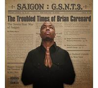 GSNT 3: The troubled times of Brian Carenard by Saigon