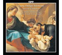 Gso Consort; Gudrun Sidonie Otto - Cantates de l Avent