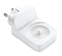 Gsocel Cargador sin Cable para Cepillo Eléctrico, Cargador Cepillo Electrico sin Cable de Pared UE, Compatible con Philips Sonicare 5300/6000/8000/9000, Cargadors Cepillo Electrico IPX7