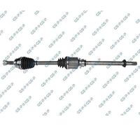 GSP Árbol de transmisión 217019 para FIAT Doblo
