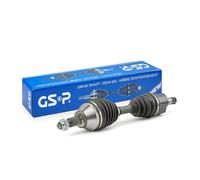 Semieje 217123 GSP para ALFA ROMEO 159 159 Sportwagon BRERA SPIDER