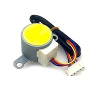 GSP-24RW-02 Aire Acondicionado Máquina Colgante Péndulo Paleta Motor De Barrido Síncrono Motor De Viento Guía Paso A Paso