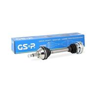 GSP Cardán 261123 para Audi S3, TT, A3; Volkswagen Golf, Bora; SEAT Leon; SKODA Octavia
