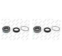 GSP 2x Cubo Bearing Set Back Axis Right Izquierda para Ford Transit Caja E,