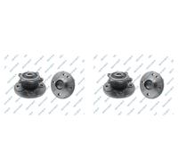 GSP 2x Cubo Eje Trasero Juego de Cojinete de Rueda para Mini Cabriolet R52 R50