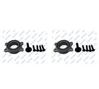 GSP 2x Cubo Juego Cojinete Delantero de Rueda para Audi A4 Avant A6 Porsche