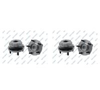 GSP 2x Cubo Juego Cojinete Delantero de Rueda para Chrysler Voyager IV