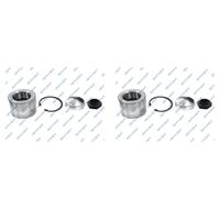 GSP 2x Cubo Juego Cojinete Delantero de Rueda para Citroën Jumper Caja Peugeot