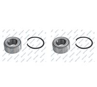 GSP 2x Cubo Juego Cojinete Delantero de Rueda para Hyundai Coupe Sonata IV Kia