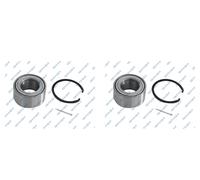 GSP 2x Cubo Juego Cojinete Delantero de Rueda para Hyundai i30 Kia Venga Cee'D