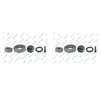 GSP 2x Cubo Juego Cojinete Delantero de Rueda para Mercedes Clase E T-Model S212