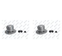 GSP 2x Cubo Juego Cojinete Delantero de Rueda para Mercedes Vito Mixto W447