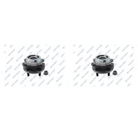 GSP 2x Cubo Juego Cojinete Delantero de Rueda para Nissan Maxima Qx V Murano A33