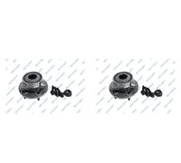 GSP 2x Cubo Juego Cojinete Delantero de Rueda para Opel Astra J. Chevrolet Cruze