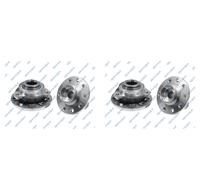GSP 2x Cubo Juego Cojinete Delantero de Rueda para Opel Zafira a . Astra G Cc