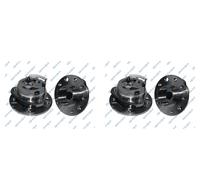 GSP 2x Cubo Juego Cojinete Delantero de Rueda para Opel Zafira a De Astra G Cc