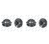 GSP 2x Cubo Juego Cojinete Delantero de Rueda para Opel Zafira Otros Astra G Cc