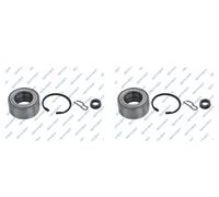 GSP 2x Cubo Juego Cojinete Delantero de Rueda para Peugeot 607 605 Citroën XM 9D