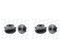 GSP 2x Cubo Juego Cojinete Delantero de Rueda para Renault Trafic III Caja Opel