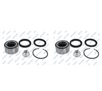 GSP 2x Cubo Juego Cojinete Delantero de Rueda para Subaru Forester Impreza Vagón