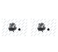 GSP 2x Cubo Juego de Cojinetes Rueda Eje Delantero para Toyota Prius Liftback W2