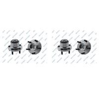 GSP 2x Cubo Juego de Cojinetes Rueda Eje Delantero para Volvo V50 C30 Mw 545 533