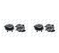 GSP 2x Cubo Kit Cojinete de Rueda Eje Delant. Derecha Izquierda para Ford Ee.uu.