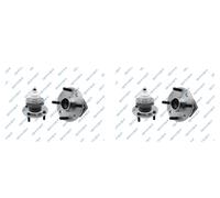 GSP 2x Cubo Kit Cojinete de Rueda Trasero para Chevrolet Nubira Familiar Lacetti