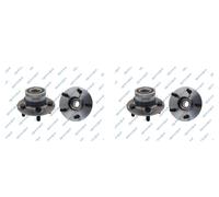 GSP 2x Cubo Kit Cojinete de Rueda Trasero para Chrysler PT Cruiser Dodge Neón II