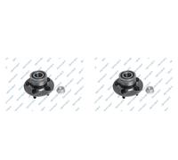 GSP 2x Cubo Kit Cojinete de Rueda Trasero para Chrysler PT Cruiser Dodge Neon II