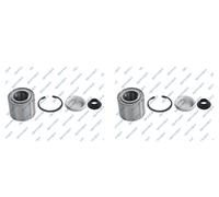 GSP 2x Cubo Kit Cojinete de Rueda Trasero para Citroën Berlingo Peugeot 308 Sw I