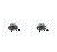 GSP 2x Cubo Kit Cojinete de Rueda Trasero para Honda Civic VIII Portón FN FK Fb