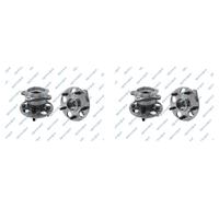 GSP 2x Cubo Kit Cojinete de Rueda Trasero para Lexus Rx Toyota Venza Highlander
