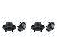 GSP 2x Cubo Kit Cojinete de Rueda Trasero para Nissan Dennis Tino Maxima / Qx