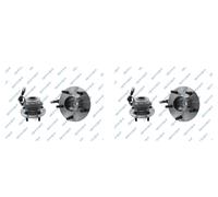 GSP 2x Cubo Kit Cojinete de Rueda Trasero para Opel Antara Chevrolet Captiva L07