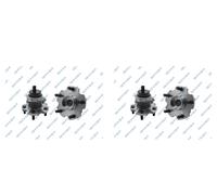 GSP 2x Cubo Kit Cojinete de Rueda Trasero para Toyota Avensis Estación Vagón T25