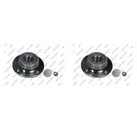 GSP 2x Cubo Kit Cojinete de Rueda Trasero para VW Lupo Polo Seat Arosa Ibiza ,II